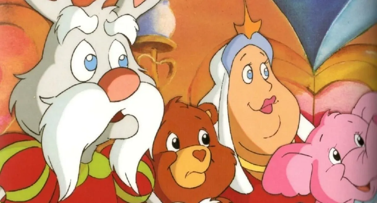 The Care Bears Adventure in Wonderland