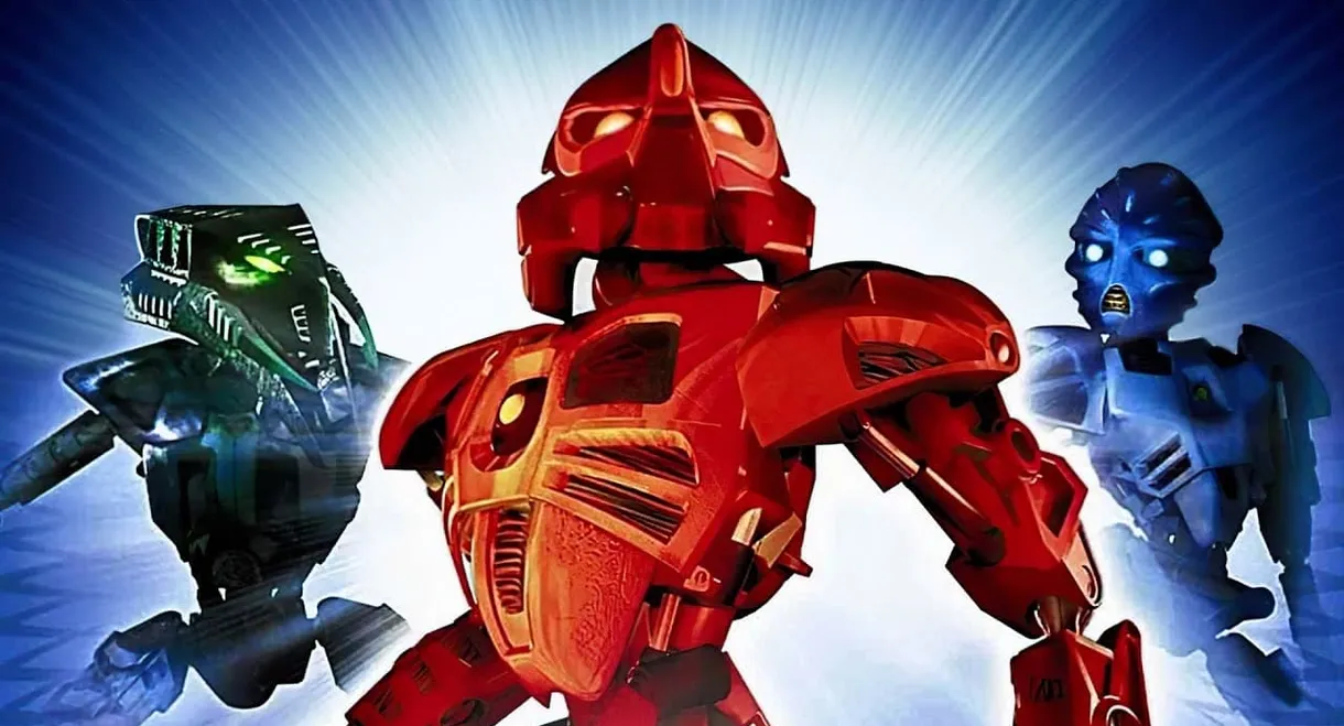 Bionicle 2: Legends of Metru Nui