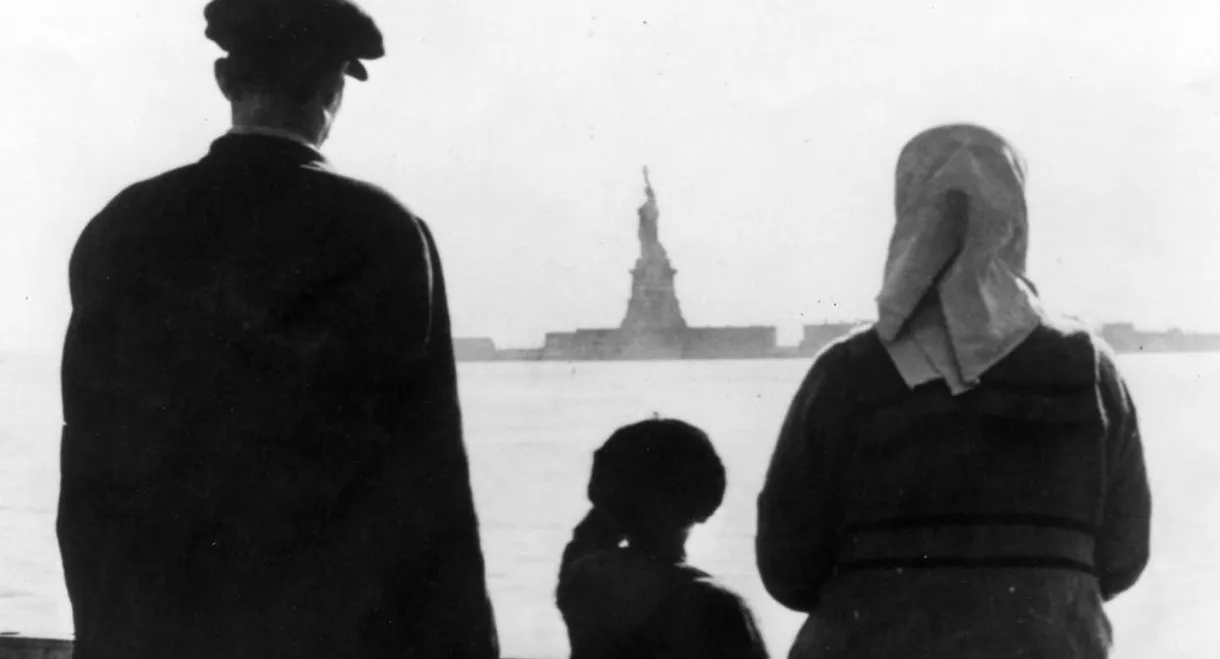 Ellis Island, une histoire du rêve Américain