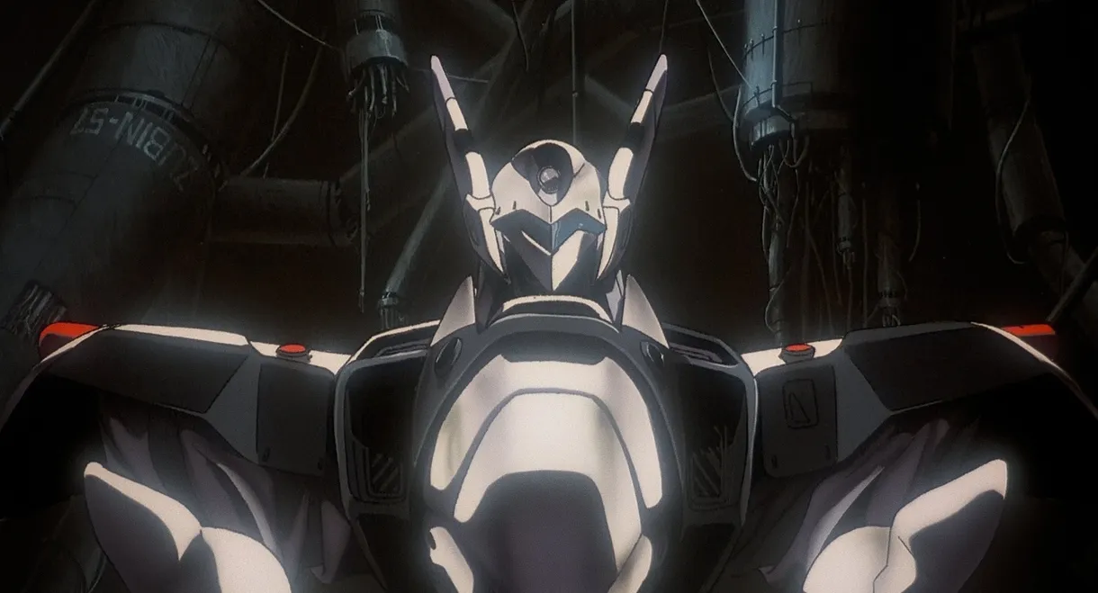 Patlabor: The Movie