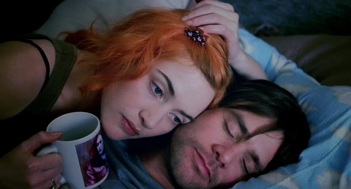 Eternal Sunshine of the Spotless Mind