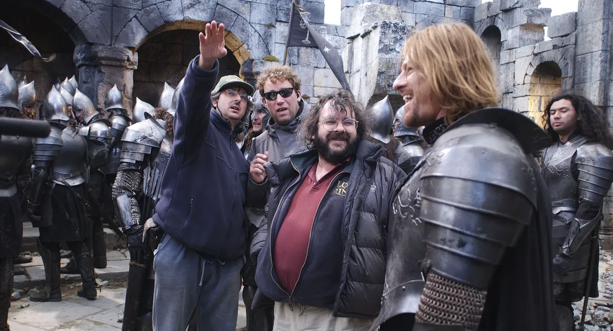 The Making of The Fellowship of the Ring