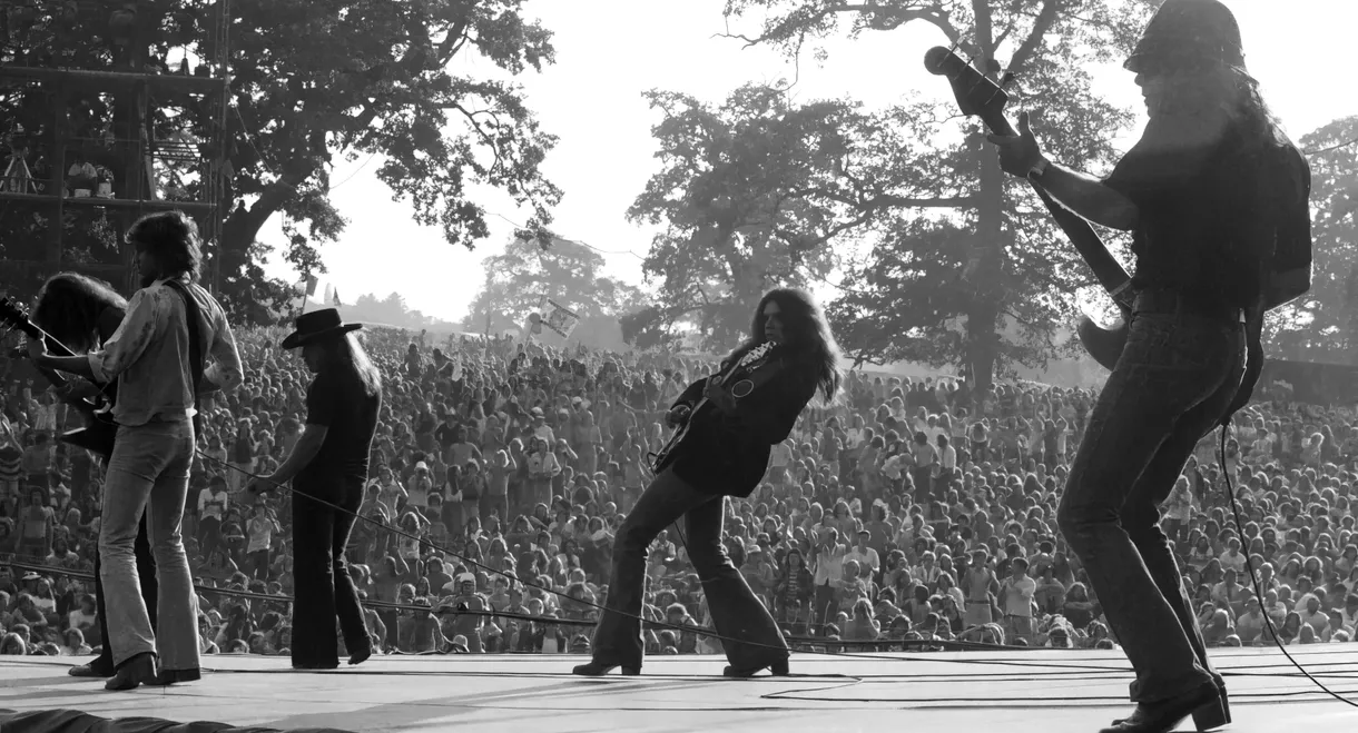 Lynyrd Skynyrd: Live at Knebworth '76