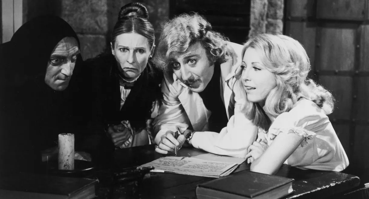 Young Frankenstein