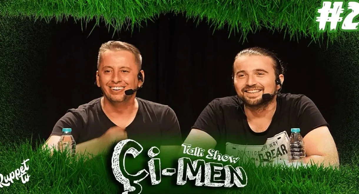 Çimen Show