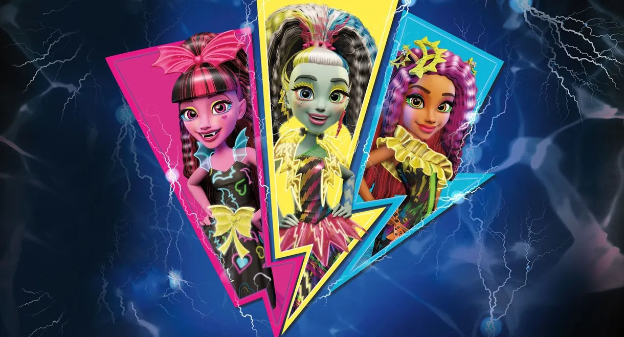 Monster High: Electrified