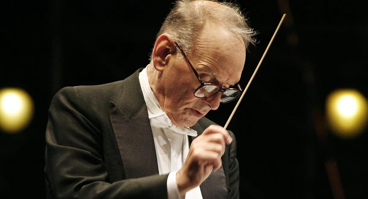 Ennio Morricone: Peace Notes - Live in Venice