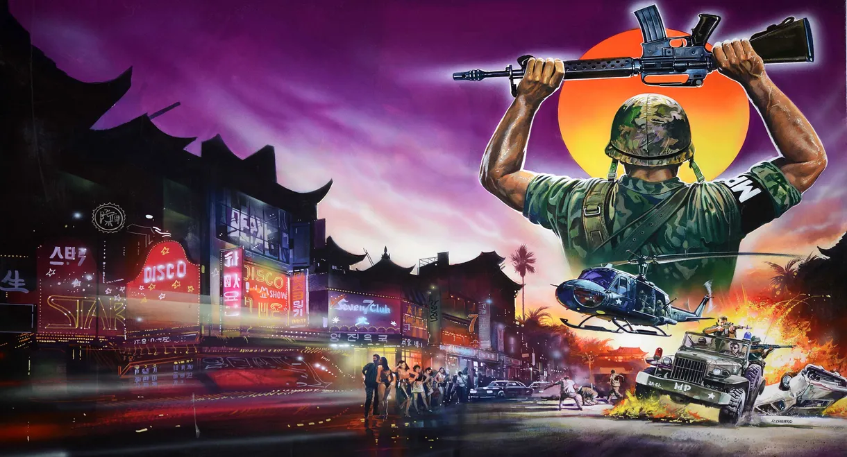 Saigon Commandos