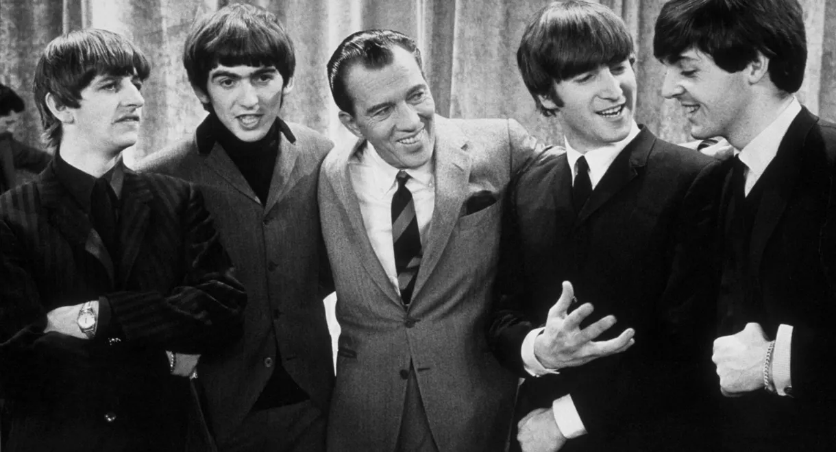 The 4 Complete Ed Sullivan Shows Starring The Beatles