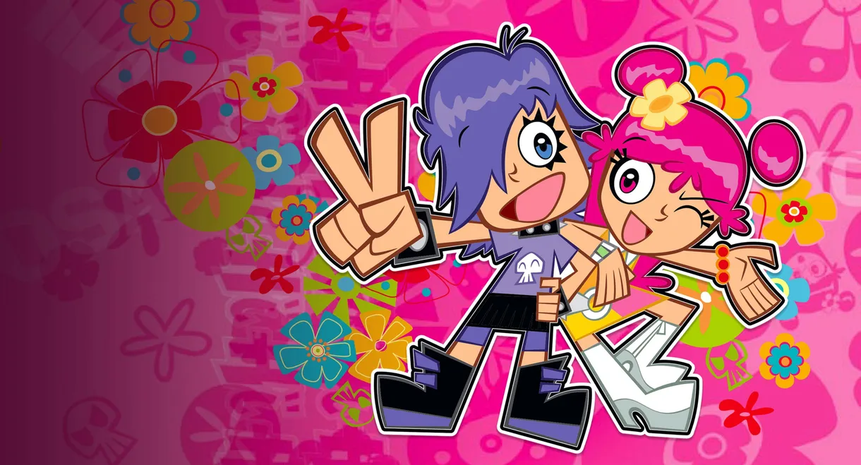 Hi Hi Puffy AmiYumi