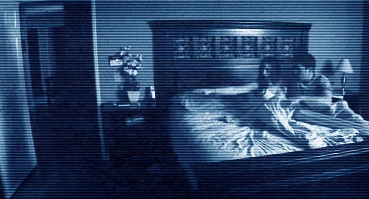 Paranormal Activity