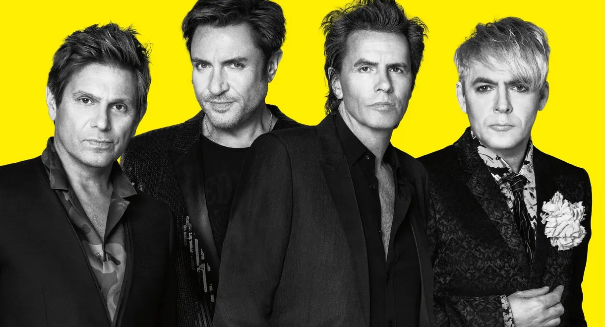 Duran Duran: There's Something You Should Know