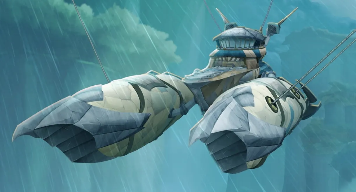 Storm Hawks