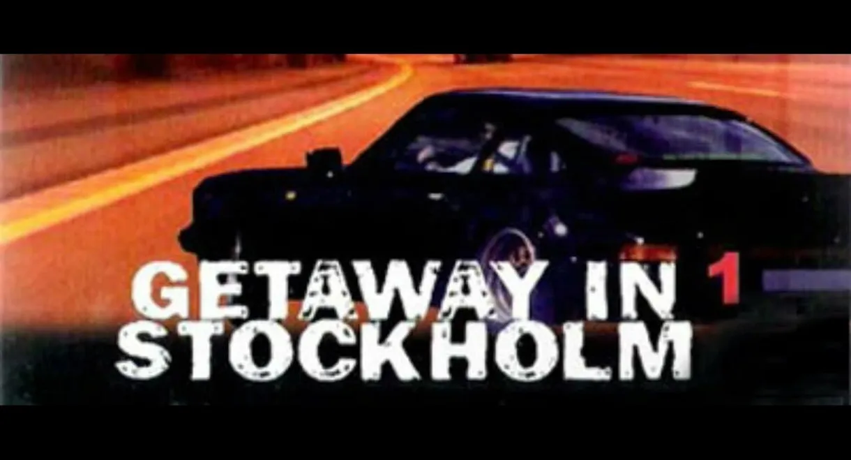 Getaway in Stockholm 1