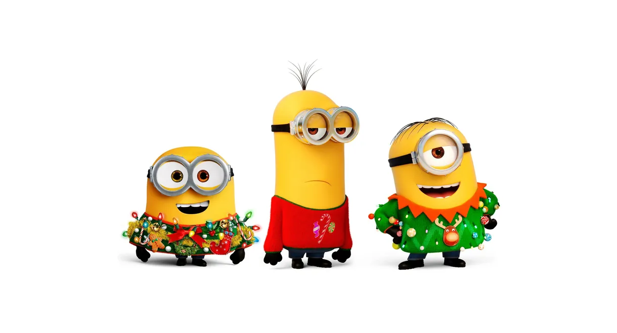 Minions: Holiday Special