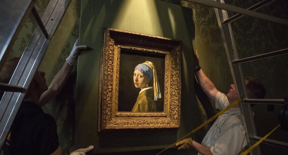 Vermeer: The Greatest Exhibition