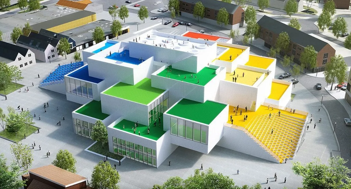 LEGO House - Home of the Brick