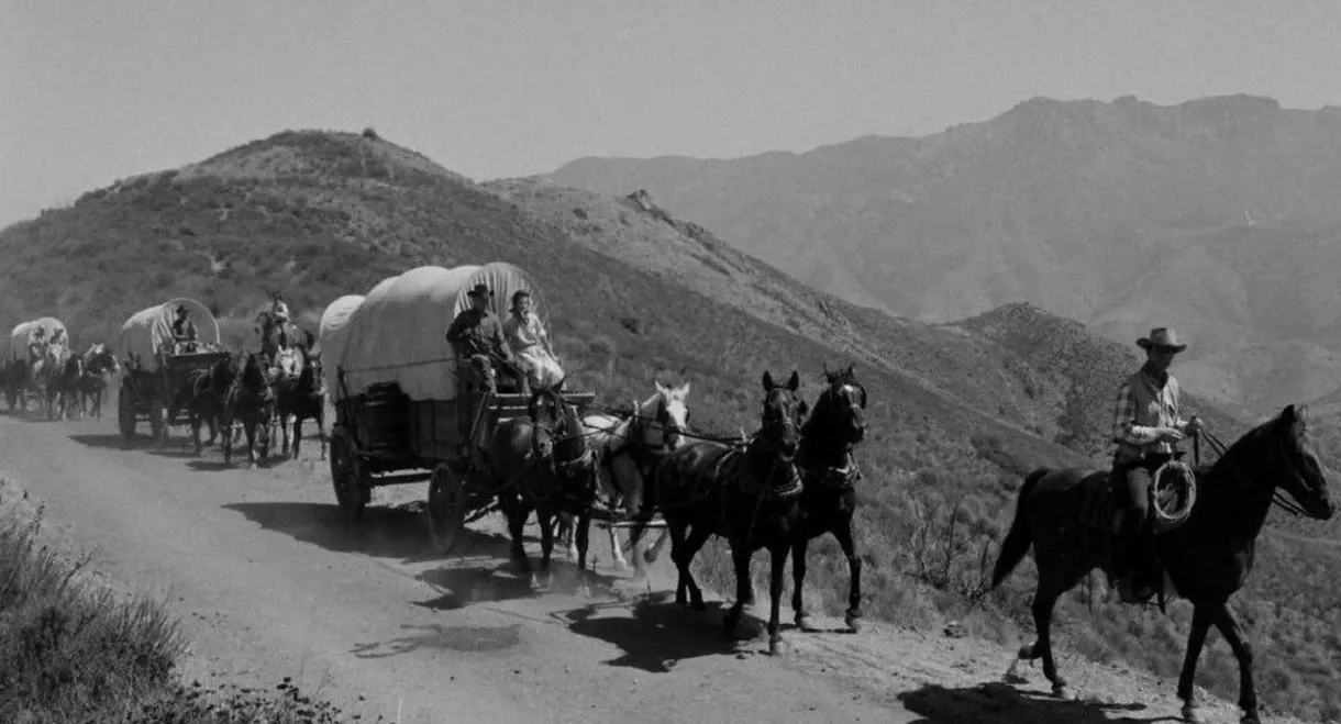 Wagon Train