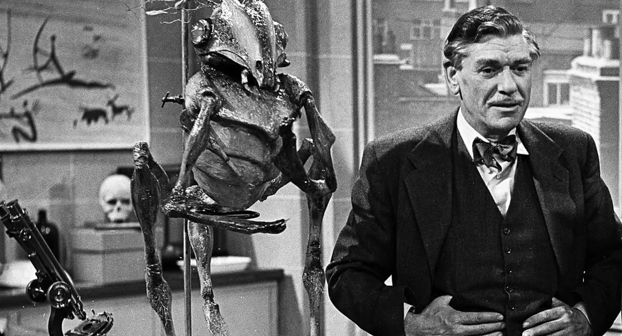 Quatermass and the Pit