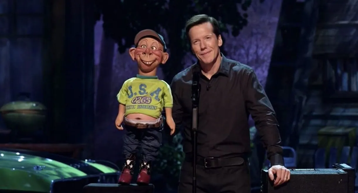 Jeff Dunham: Unhinged in Hollywood