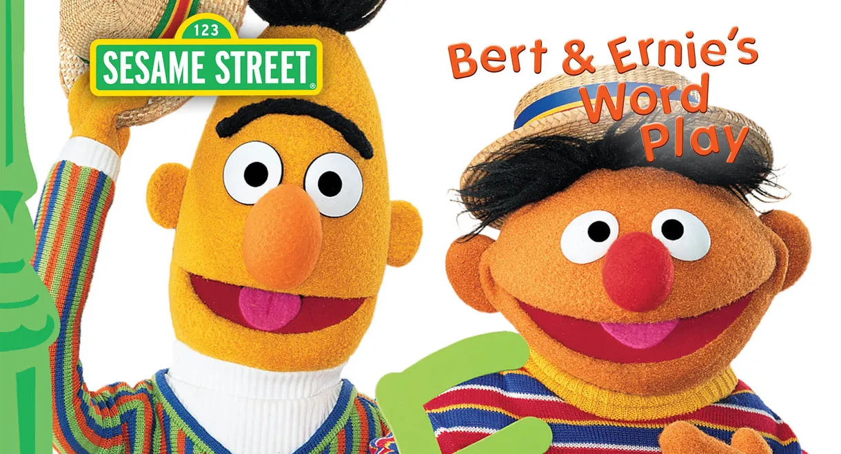 Sesame Street: Bert & Ernie's Word Play