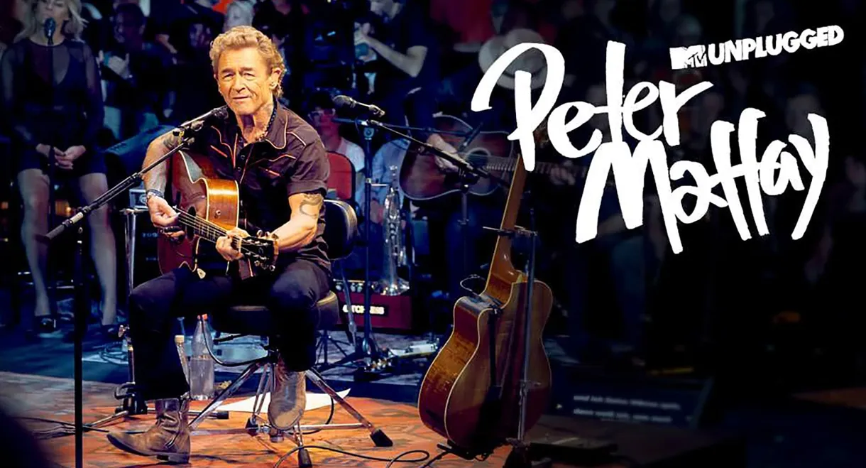 Peter Maffay - MTV Unplugged