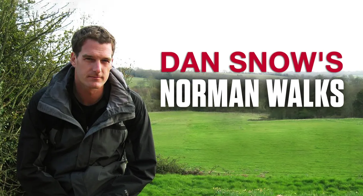 Dan Snow's Norman Walks