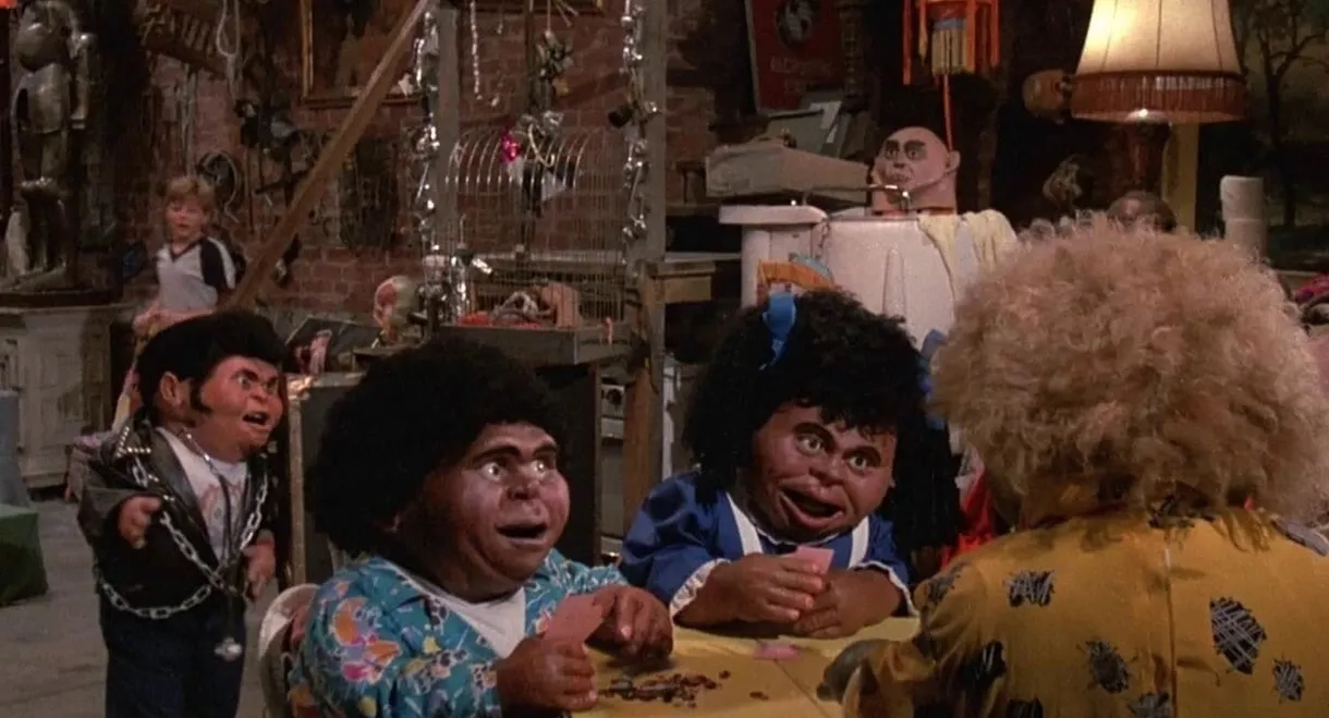 The Garbage Pail Kids Movie