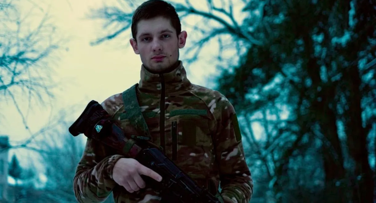 Ukraine: Enemy in the Woods