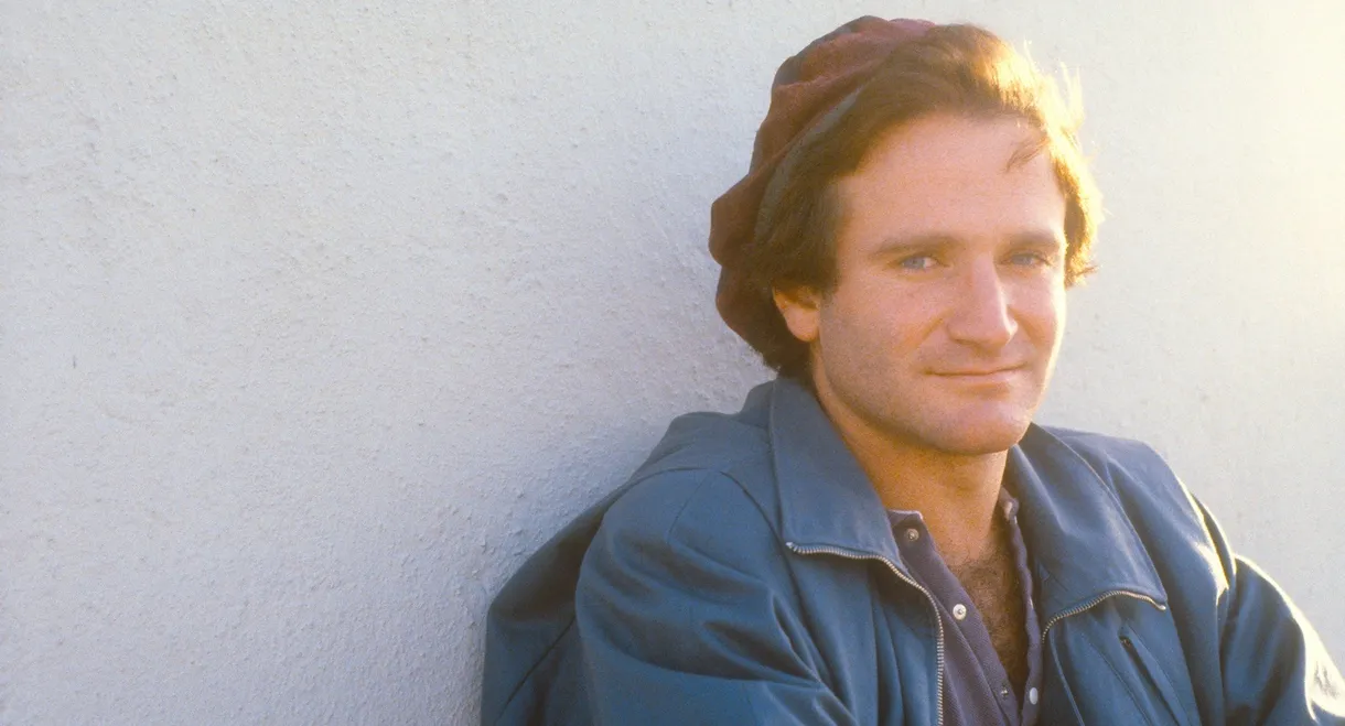 Robin Williams: Come Inside My Mind