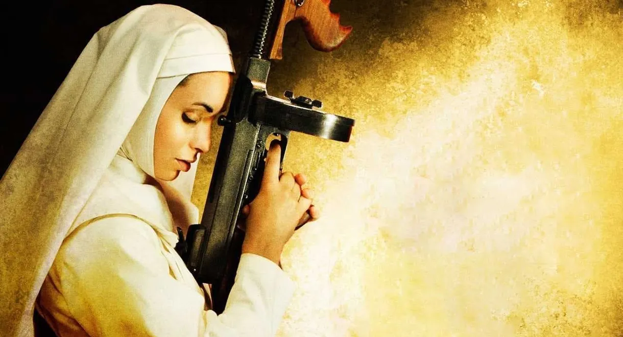 Nude Nuns with Big Guns