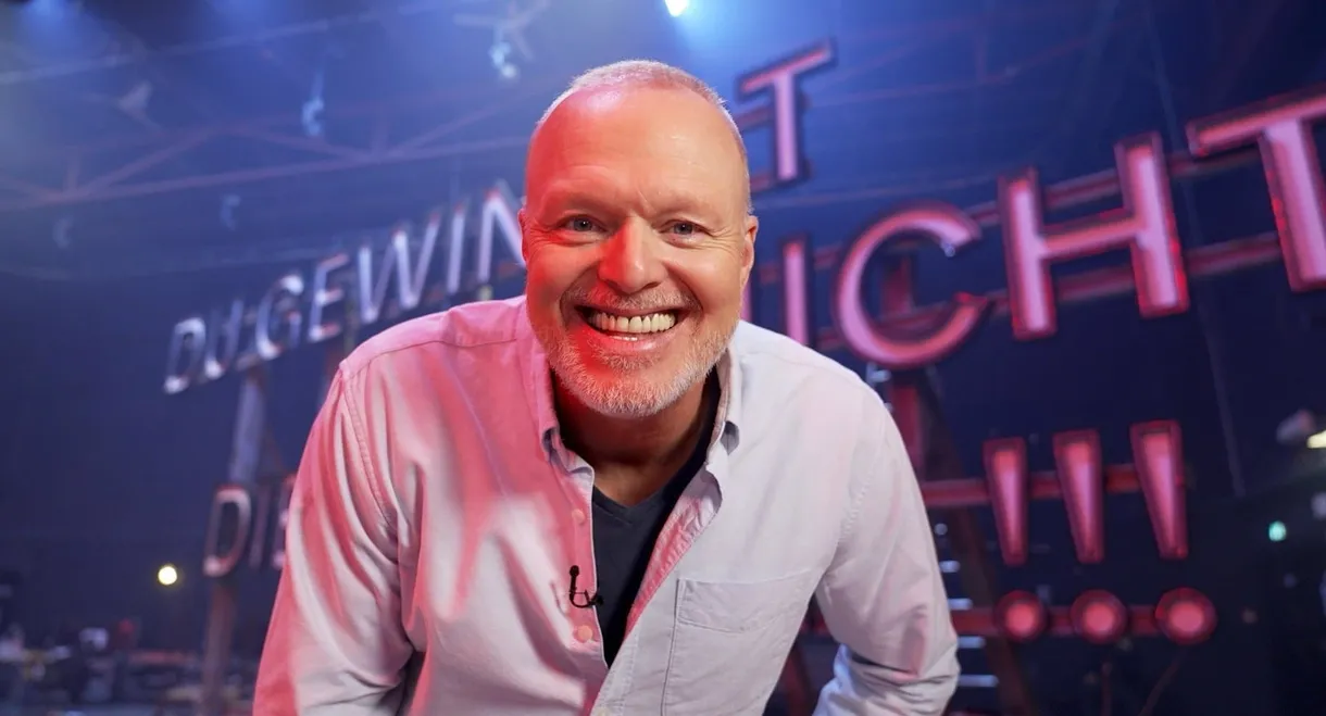 Du gewinnst hier nicht die Million bei Stefan Raab