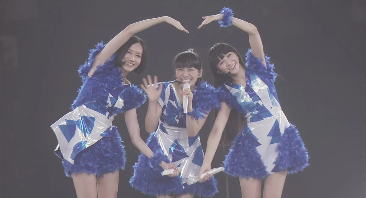 Perfume Live at Tokyo Dome "1 2 3 4 5 6 7 8 9 10 11"