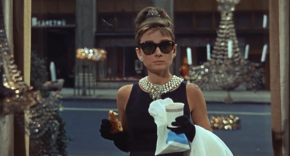 Breakfast at Tiffany's