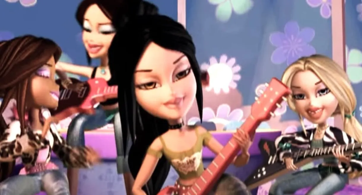 Livin' It Up with the Bratz