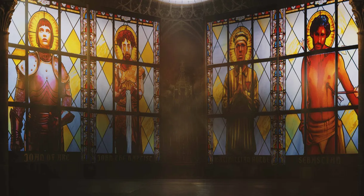 Martin Scorsese Presents: The Saints