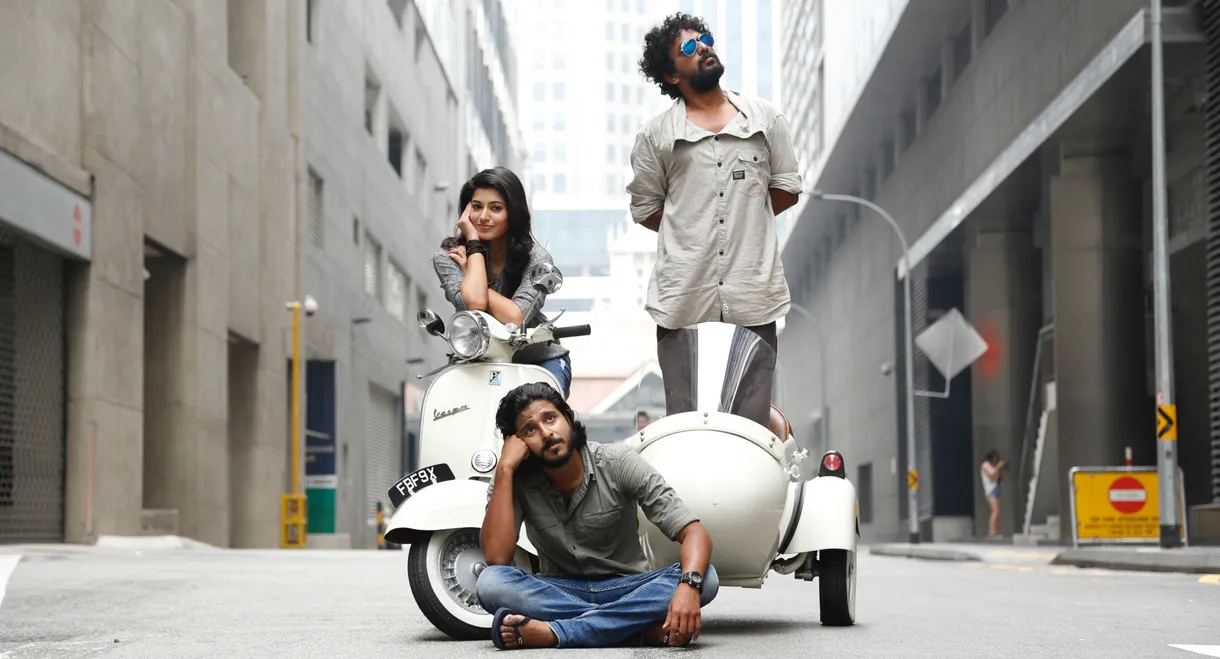 Chennai 2 Singapore