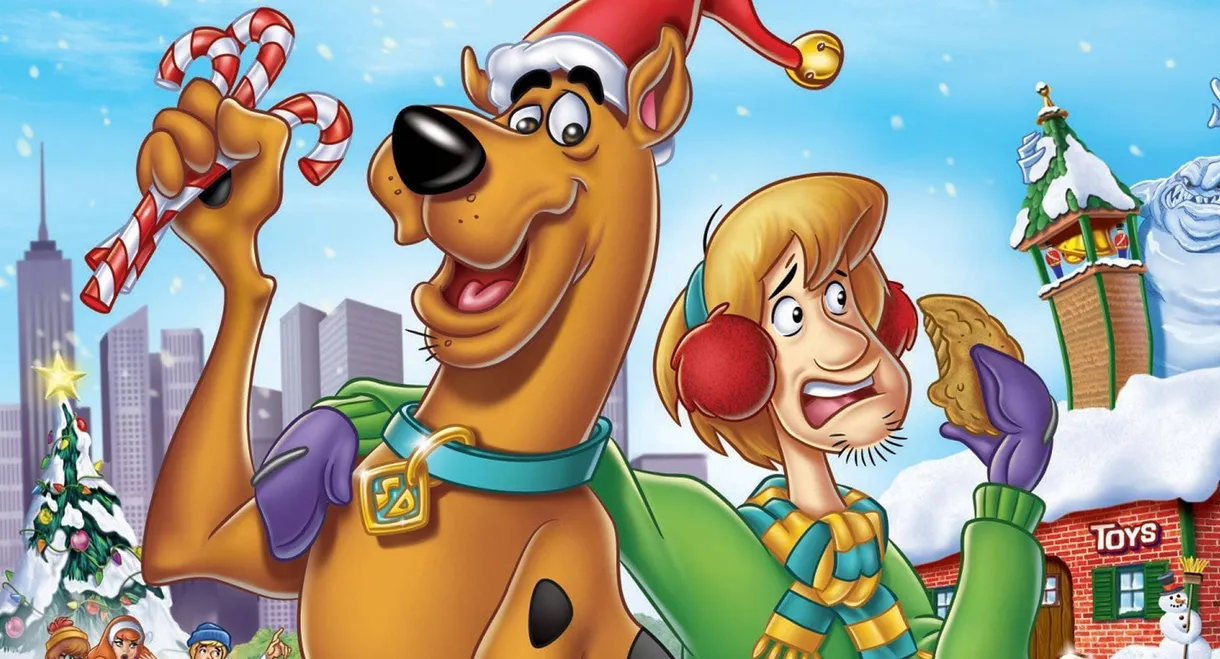 Scooby-Doo! Haunted Holidays