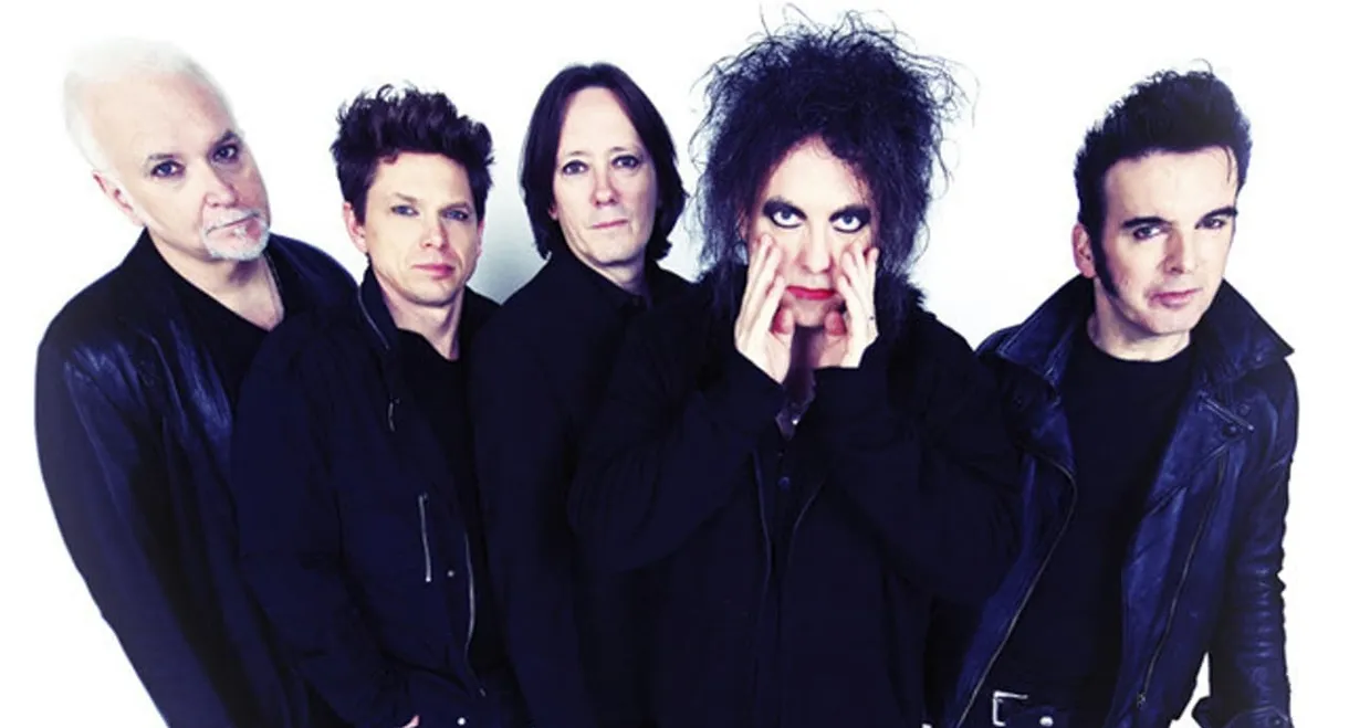 The Cure - Greatest Hits Videos