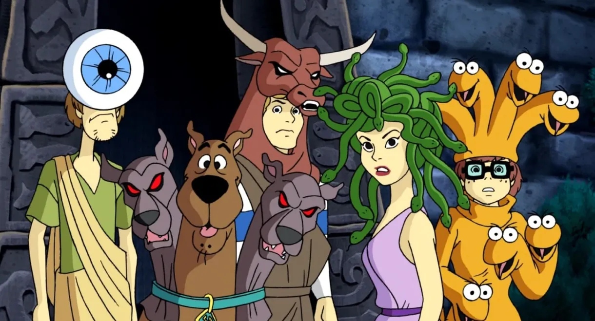 What's New, Scooby-Doo? Vol. 7: Ghosts on the Go!