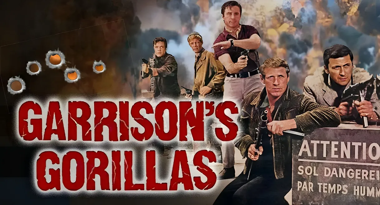 Garrison's Gorillas
