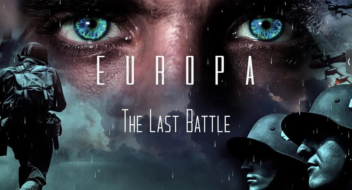 Europa: The Last Battle
