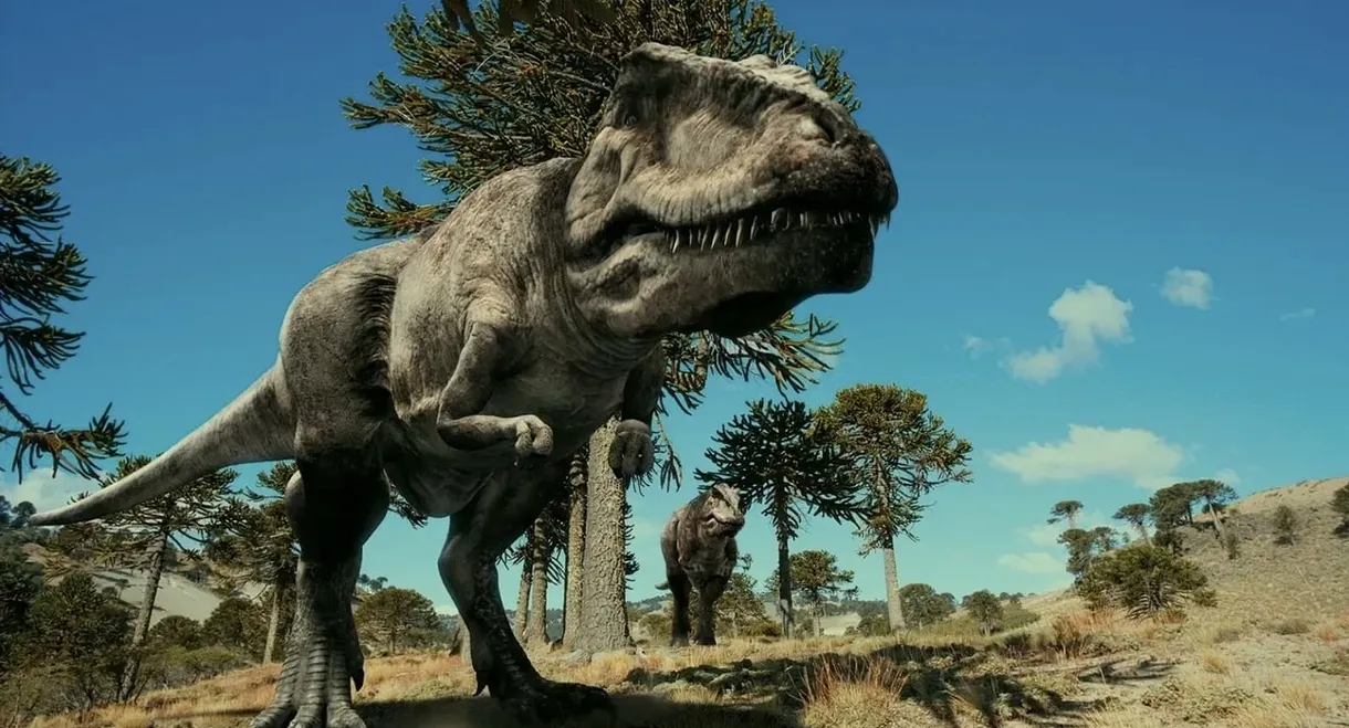 Dinosaurs: Giants of Patagonia