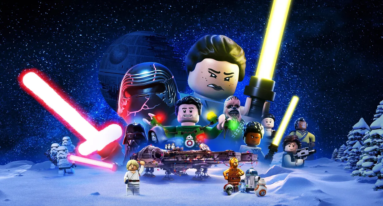 LEGO Star Wars Holiday Special