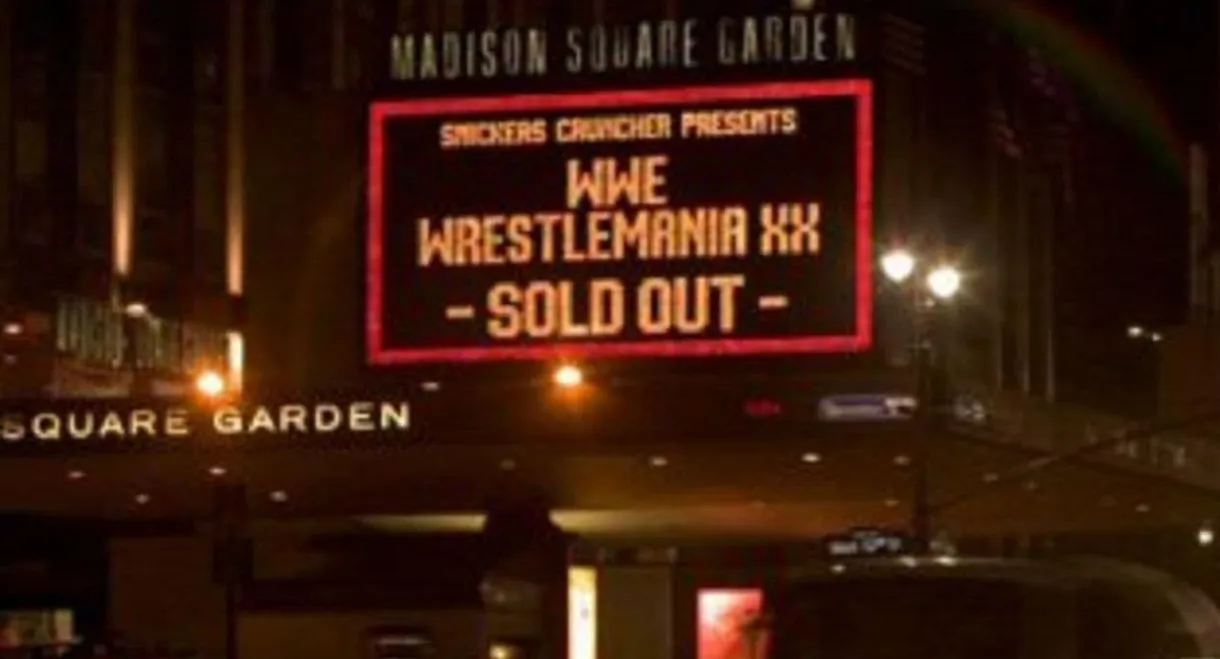 WWE: Best of WWE at Madison Square Garden