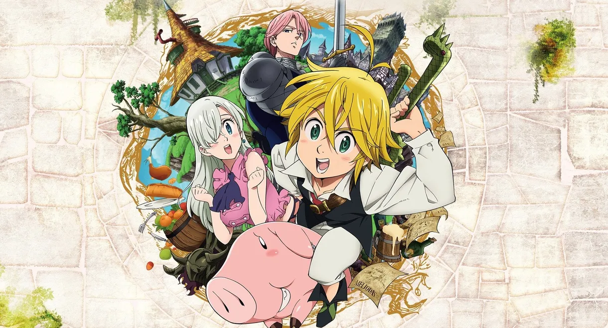 The Seven Deadly Sins