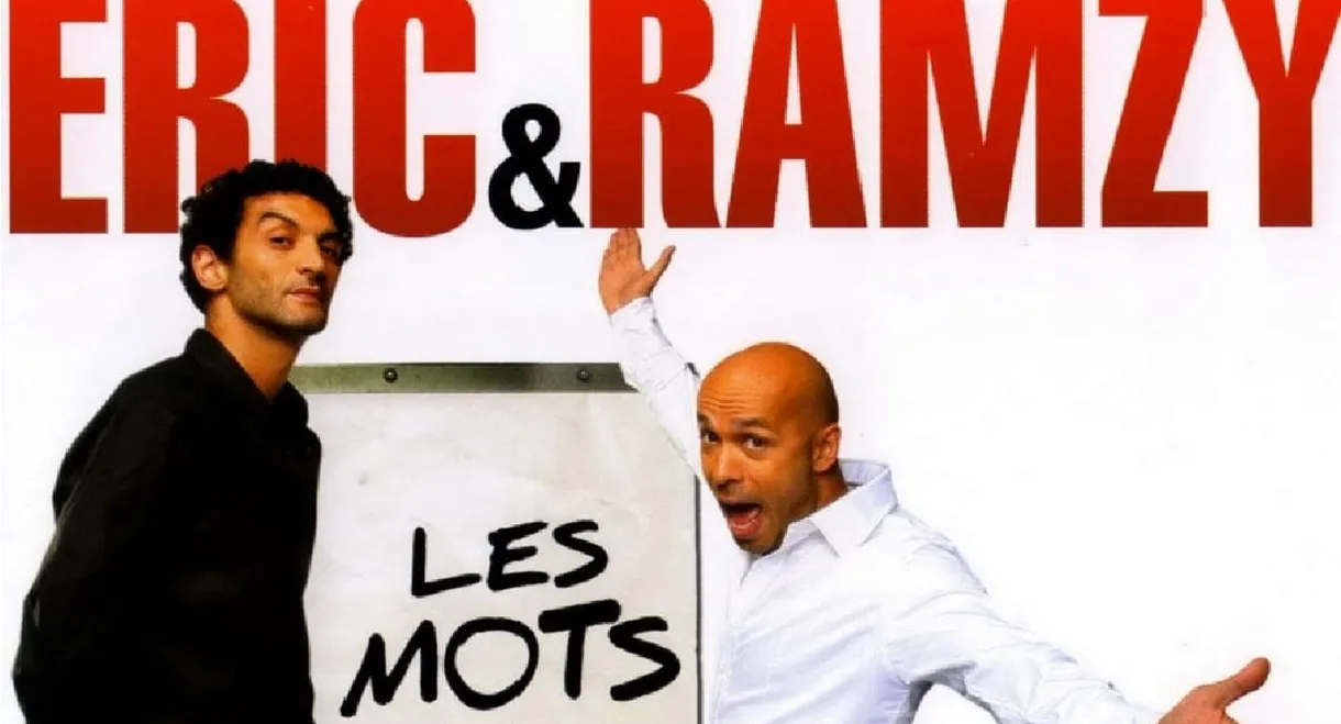 Eric & Ramzy - Les mots, l'intégrale