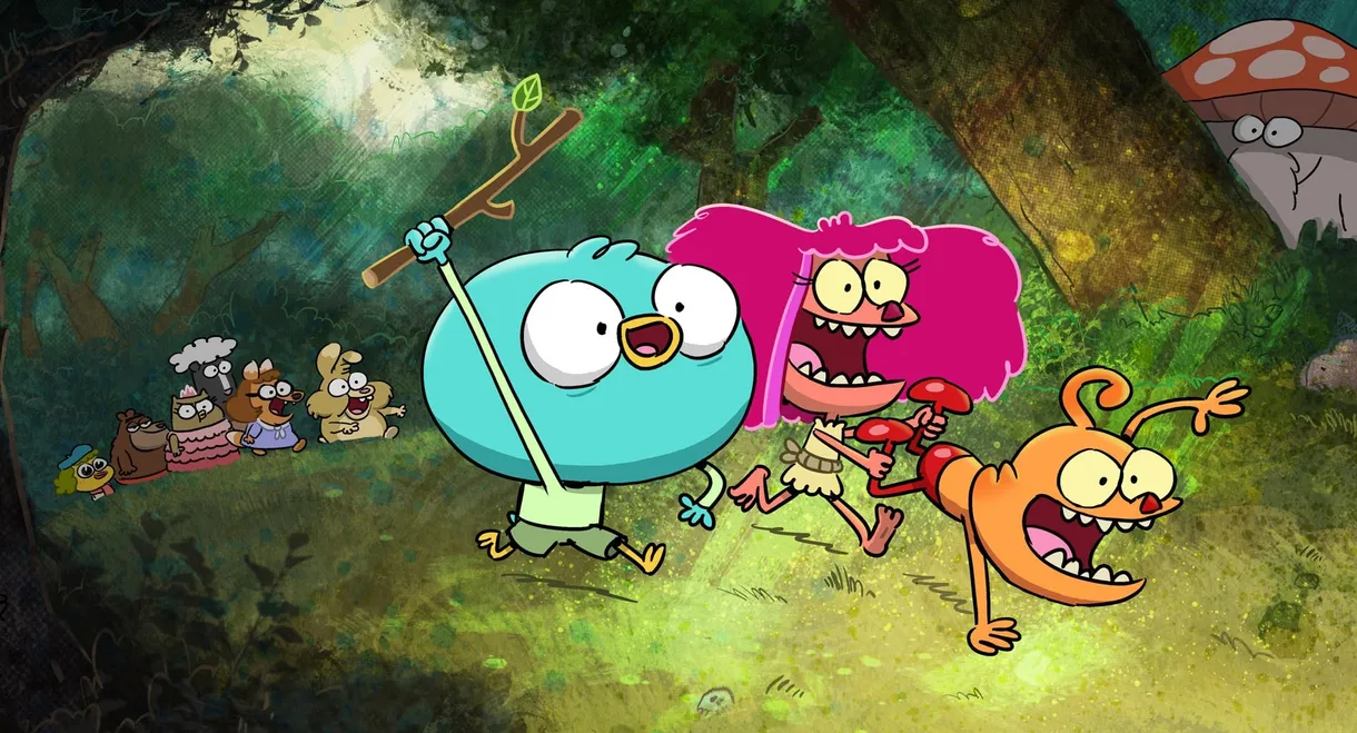 Harvey Beaks