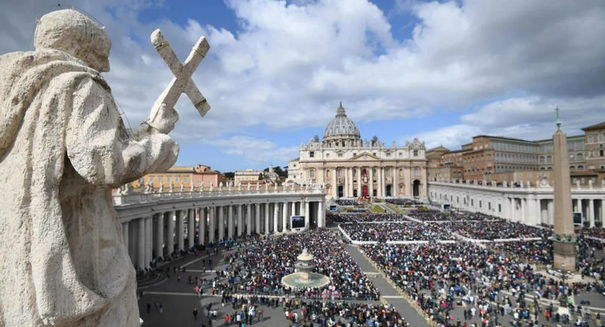 National Geographic: Inside the Vatican