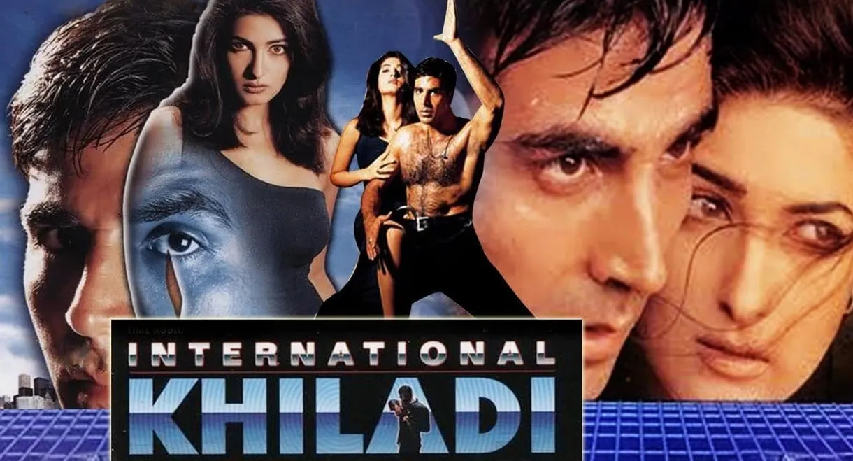 International Khiladi